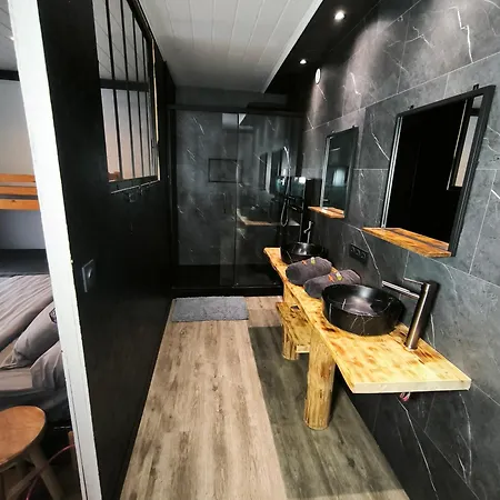 Apartment Des 3 Bassins La Chapelle-Blanche (Savoie)