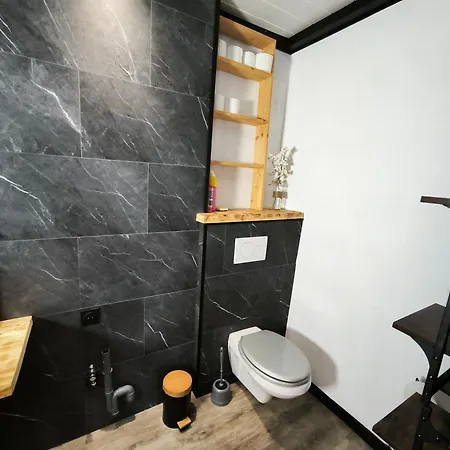 Des 3 Bassins Apartment La Chapelle-Blanche (Savoie)